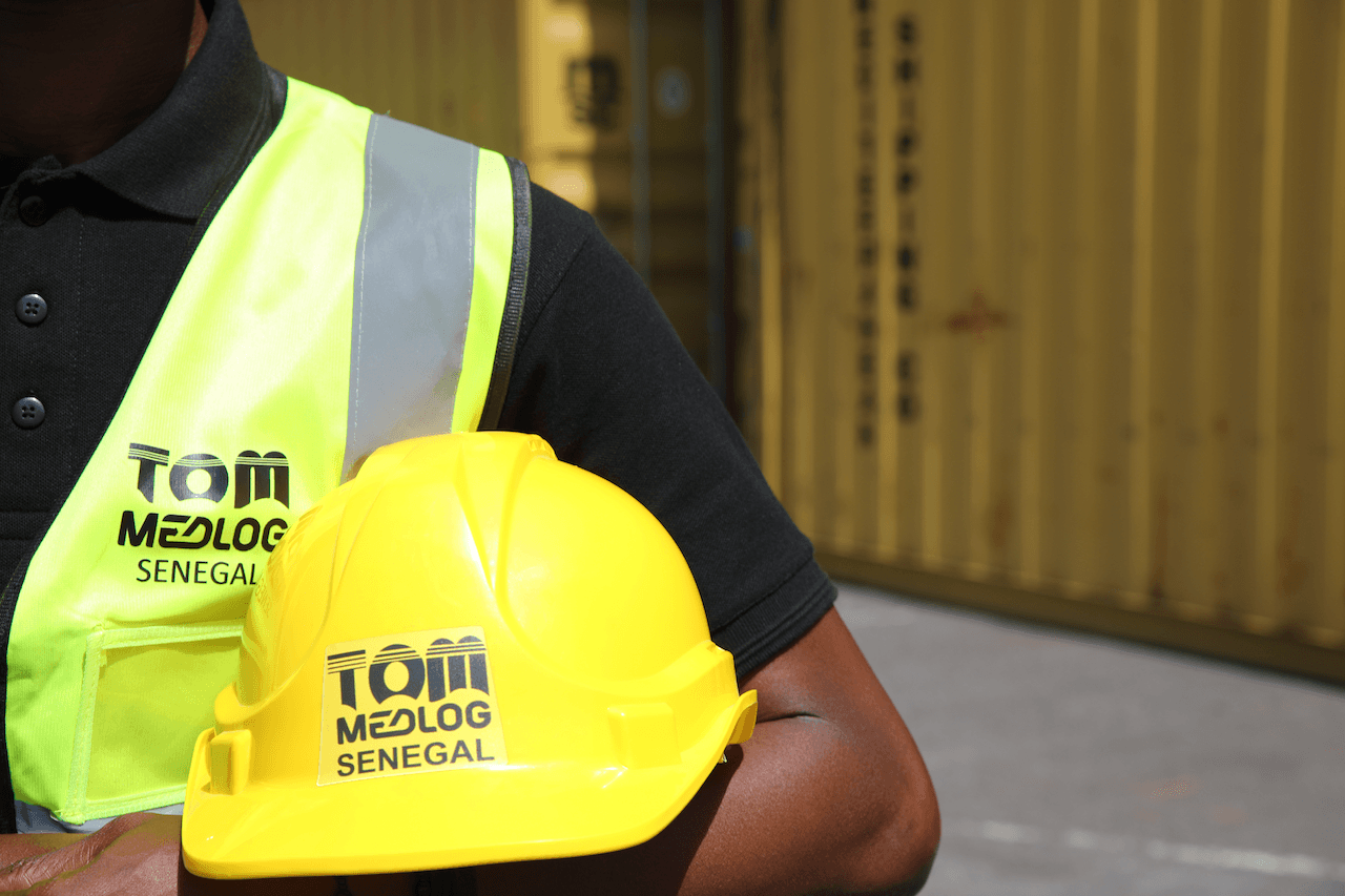 TOM MEDLOG Image header