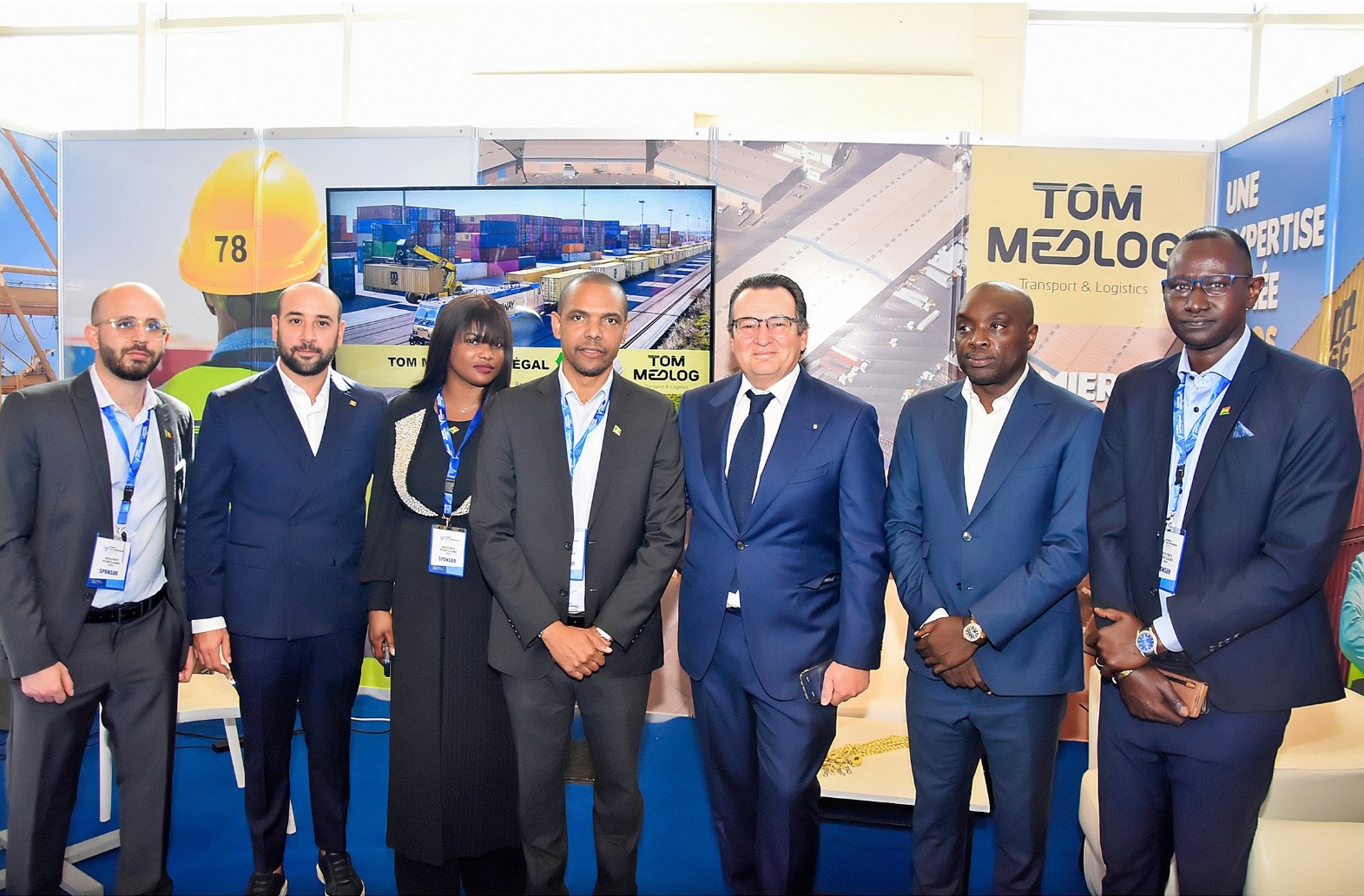 TOM MEDLOG, champion national au service de la performance portuaire